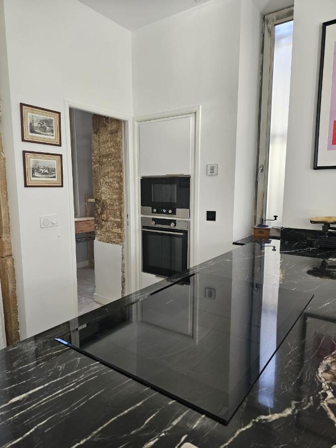 Chateau Grandclement Lyon Villeurbanne Niveau Rdc - Tresor Cache En Ville Avec Vue Piscine Et Parc וילאורבן מראה חיצוני תמונה