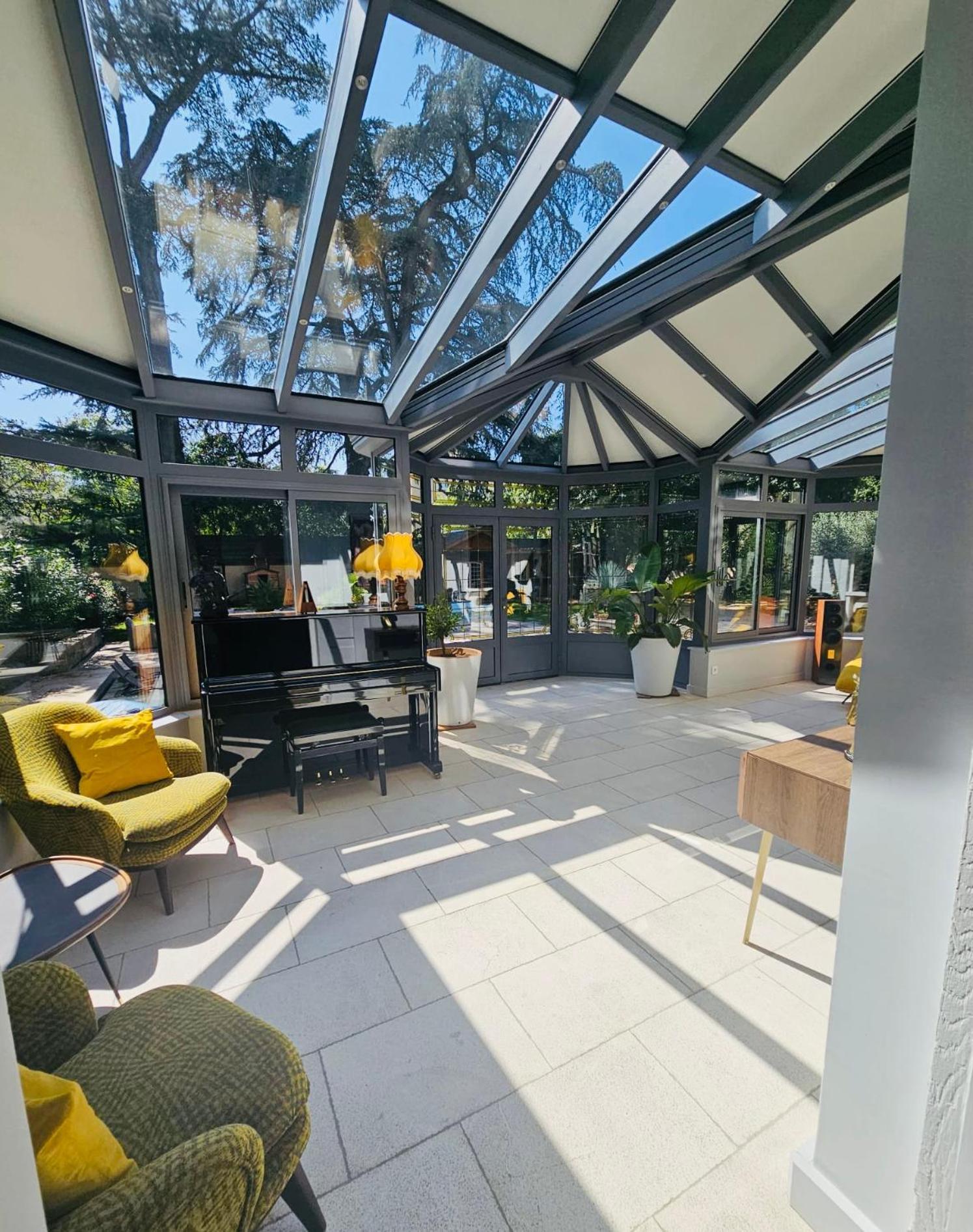 Chateau Grandclement Lyon Villeurbanne Niveau Rdc - Tresor Cache En Ville Avec Vue Piscine Et Parc וילאורבן מראה חיצוני תמונה